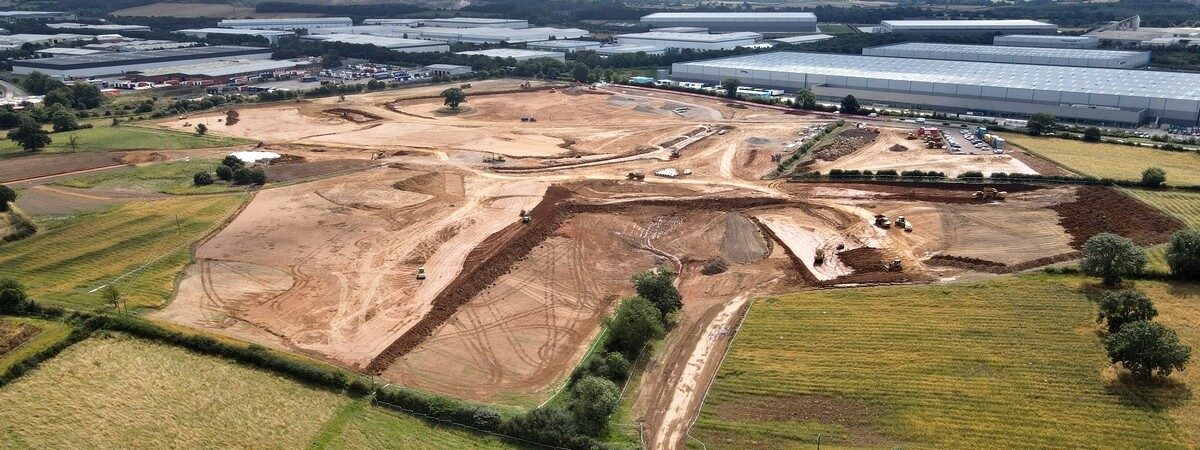 Coalville Earthworks