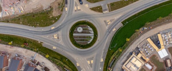 Death Star Roundabout